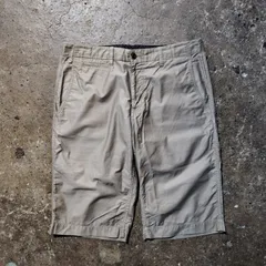 COMME des GARCONS HOMME 10ss 製品洗い加工ハーフパンツ パッカリング コムデギャルソンオム 2010ss AD2009のサムネイル