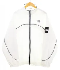 ノースフェイス THE NORTH FACE KICK FLEX JACKET キックフレックス ジャケット アウター ダブルジップ 裏地メッシュ NJ3BR04M 2XL ジャケット ホワイト 3Lサイズ 103MT-4753