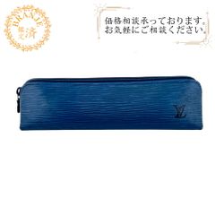 美品！☆ヴィトン☆ トゥルース クレヨン 筆箱 ペンケース - メルカリ