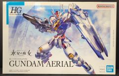 BANDAI SPIRITS HG 1/144 기동전사 건담 수성의 마녀 건담 에어리얼 03