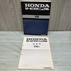 ホンダ ナイトホーク750 CB750 RC39 サービスマニュアル - メルカリ