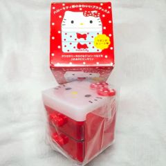 レア ハローキティ メモ帳ケース 1970-80年代当時物 昭和レトロ