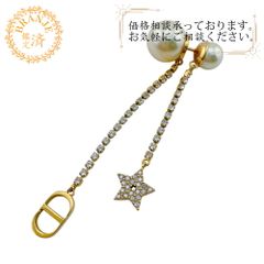 ☆Dior☆ Petit CD ピアス ピンクゴールド 片耳 - メルカリ