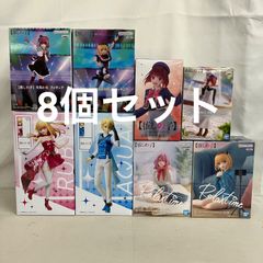 美少女フィギュア 8点セット まとめ売り - メルカリ