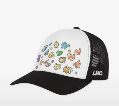 新品 LMC ポケットモンスター 帽子のサムネイル