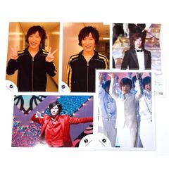 SnowMan 佐久間大介 渡辺翔太 阿部亮平 Jr 公式写真 J43 | Mercari