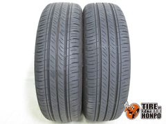 中古 夏用】 165/65R14 79S 4本セット ダンロップ エナセーブEC300+
