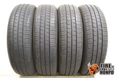 中古 夏用】 165/55R15 75V 2本セット ダンロップ エナセーブEC300