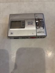 希少品】SONY MZ-R50 ポータブルMDプレーヤー - メルカリ