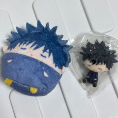 呪術廻戦 虎杖悠仁 ふわころりん BIG くったり ぬいぐるみ 新品 未使用