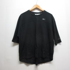 【SLOANE】 ブラック ニットポロシャツ 半袖 スローン SLOANE 14G コットン天竺 半袖ポロシャツニット カットソー 2