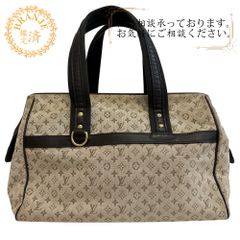 Louis Vuitton モノグラムミニ ジョセフィーヌGM M92211 - メルカリ