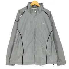 オベイ OBEY PRACTICE WINDBREAKER メンズ  XLのサムネイル