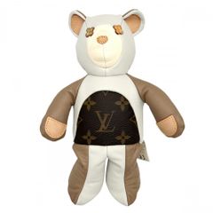 ルイヴィトン LOUIS VUITTON ドゥドゥオスカー 犬 ぬいぐるみ - メルカリ