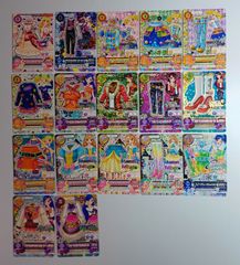 アイカツカード まとめ売り 21枚セット - メルカリ