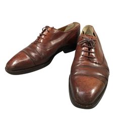 French Shriner ウィングチップ super8shoes 革靴 - メルカリ