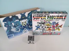 [大清水47-2-0602fc]超可動1/12 メダロット プレミアムBOX 早期購入特典付きのサムネイル