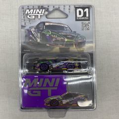 エヴァRT初号機 SAILUN スープラ 1/64 MINI GT 新品 未開封 - メルカリ