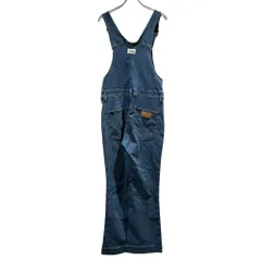 Wrangler (ラングラー) オーバーオール WL1655 ブルー Sのサムネイル