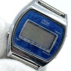 希少 シチズン VEGA デジタル腕時計 80年代 ヴィンテージモデル 箱付き