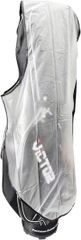 Quikaboo Golf Bag Rain Cover, Waterproof, Transparent, Dustproof Golf Bag Cover, Golf Accessories (Transparent, Approx. 118cm x 64cm)