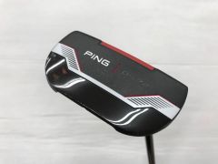 PING DS 72 パター ヘッドカバー付き 34インチ - メルカリ