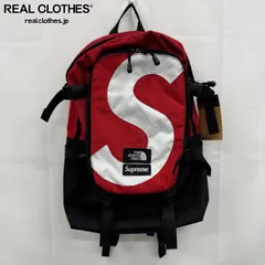 【未使用】Supreme×THE NORTH FACE/シュプリーム×ノースフェイス【20AW】S Logo Expedition Backpack/バックパック/リュック/NM82094I