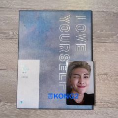 BTS バンタン LOVE YOURSELF DVD トレカ テヒョン V - メルカリ