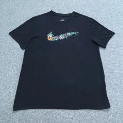 90s 00s nike tシャツ デカロゴ y2k 短丈 希少 - メルカリ