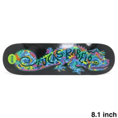 （セール）FLIP DECK フリップ デッキ LUCAS RABELO KOMODO 8.1　スケートボード スケボーのサムネイル