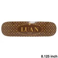 （セール）FLIP DECK フリップ デッキ LUAN OLIVEIRA MONOGRAMS 8.125　スケートボード スケボーのサムネイル