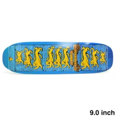 （セール）FLIP DECK フリップ デッキ LANCE MOUNTAIN LIONS 9.0（付属デッキテープ・11inch）スケートボード スケボーのサムネイル