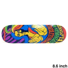 （セール）FLIP DECK フリップ デッキ RUNE GLIFBERG MOTHER EARTH 8.6　スケートボード スケボーのサムネイル