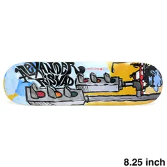 （セール）FLIP DECK フリップ デッキ ALEXANDER RISVAD CIRCUS CIRCUS 8.25　スケートボード スケボーのサムネイル