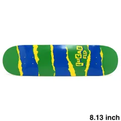 （セール）FLIP DECK フリップ デッキ LUCAS RABELO DECKADE 8.13　スケートボード スケボーのサムネイル