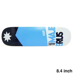 （セール）FLIP DECK フリップ デッキ ALEC MAJERUS DECKADE 8.4　スケートボード スケボーのサムネイル