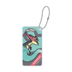 【アイアップ】ポケモン ドミテリアキーチェーンvol.6 ドラパルト