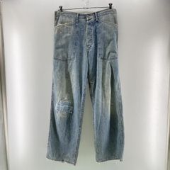 極上色落ち RRL W32 USA製 赤耳 ラルフローレン セルビッチデニム 