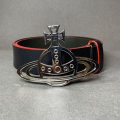 希少 Vivienne Westwood ヴィヴィアンウエストウッド レザーベルト
