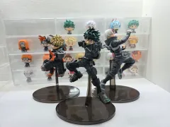 開封済み)ボックス - 僕のヒーローアカデミア THE MOVIE WORLD HEROES' MISSION まとめ 出品