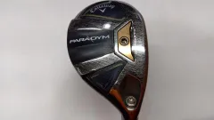 キャロウェイ　PARADYM　18度　VENTUS TR 5 for Callaway　Sフレックス　ユーティリティ　中古　ゴルフドゥ！松前R56店【最短即日発送】のサムネイル