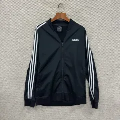 アディダス トラックジャージ ジップアップ XL D04204