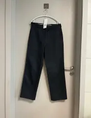 23ss コモリ ギャバジン ワークパンツ (2)のサムネイル