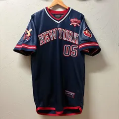 FUBU  フットボールシャツ　ゲームシャツ　NEW YORKのサムネイル