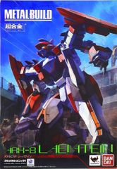 バンダイ メタルビルド 超合金 フルメタルパニック！レーバテイン 初回
