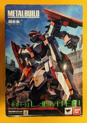 バンダイ メタルビルド 超合金 フルメタルパニック！レーバテイン 初回