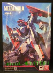 バンダイ メタルビルド 超合金 フルメタルパニック！レーバテイン 初回