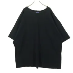 Champion チャンピオン 半袖 Tシャツ XXXL ブラック メンズ 古着
