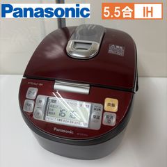 0304-11☆2019年製☆炊飯器☆Panasonic IH炊飯器☆5.5合 0304-11☆2019年製☆炊飯器☆Panasonic IH炊飯器☆5.5合 - メルカリ
