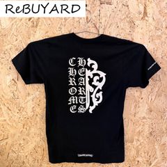 ジャパンタグCHROME HEARTS Tシャツ クロムハーツ ロンT 氷室京介